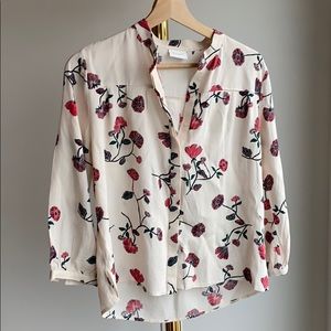 Vila floral blouse, EU size 36